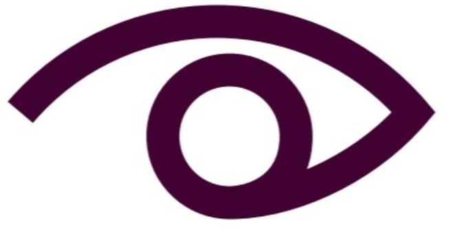 Eye logo Hugo Henderson logo