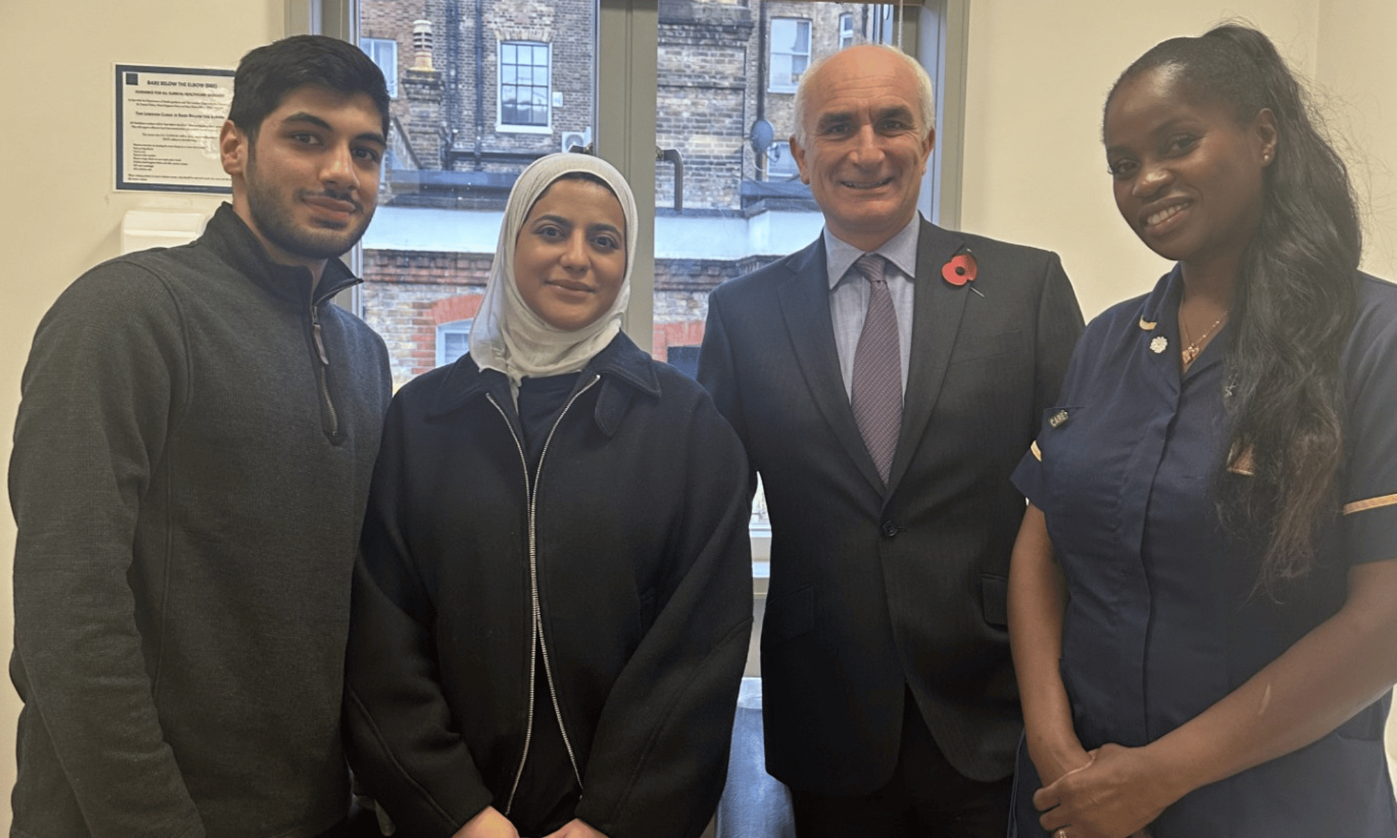 Hugo Henderson - Tepezza